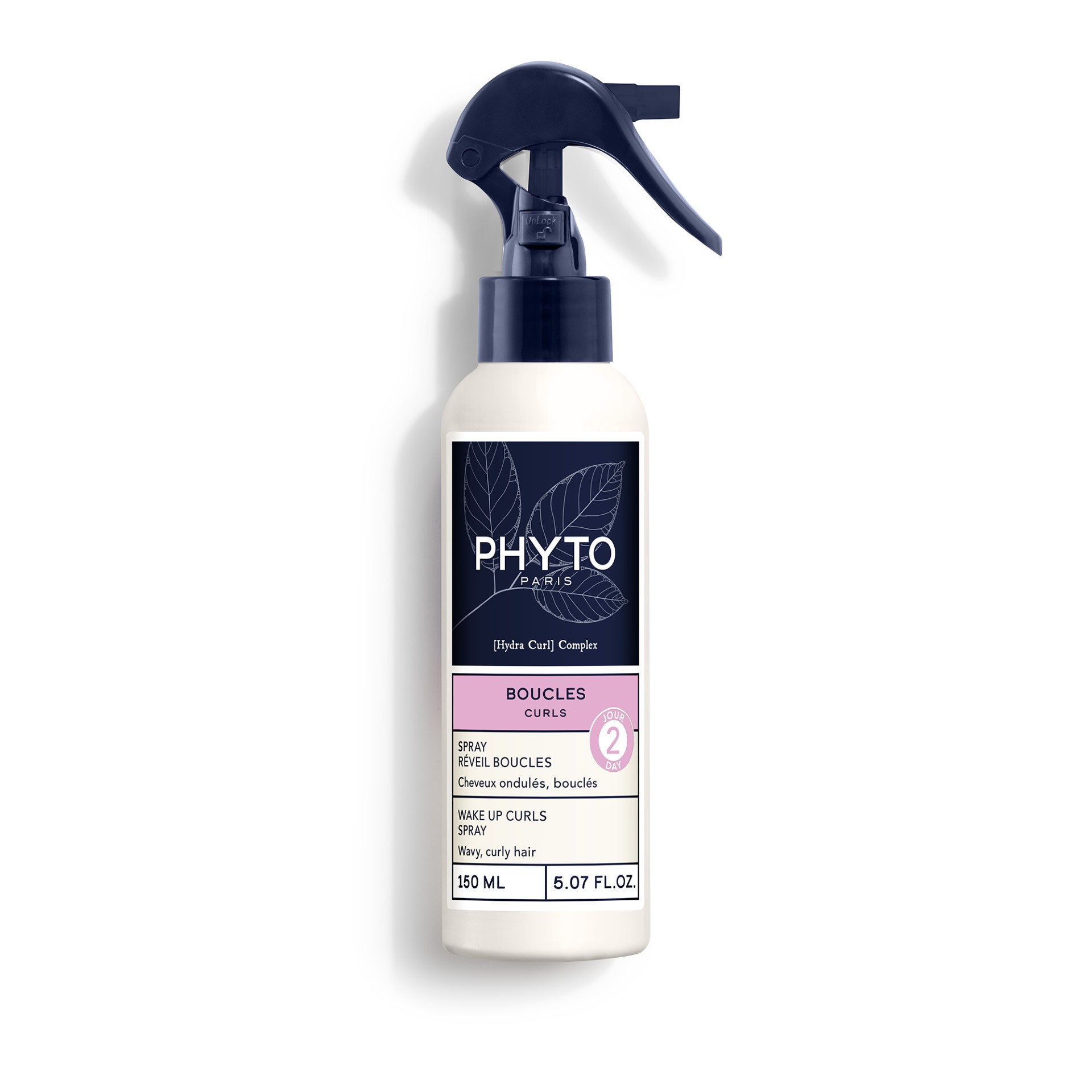 Phyto Ricci Spray Ravviva Ricci Giorno 2 150ml