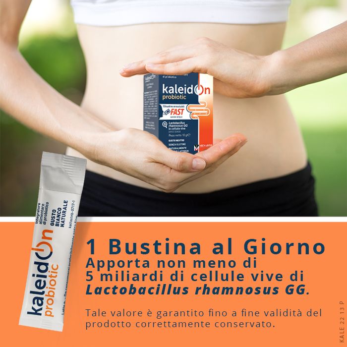 image - 973211131 - Kaleidon Probiotic Fast Integratore di probiotici 10 bustine - 7891302_5.jpg