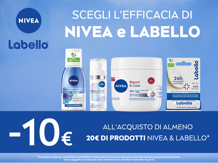 image - Card Nivea Labello