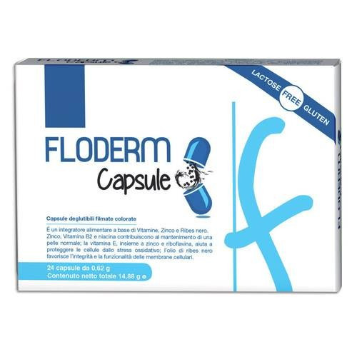 Floderm 24 Capsule