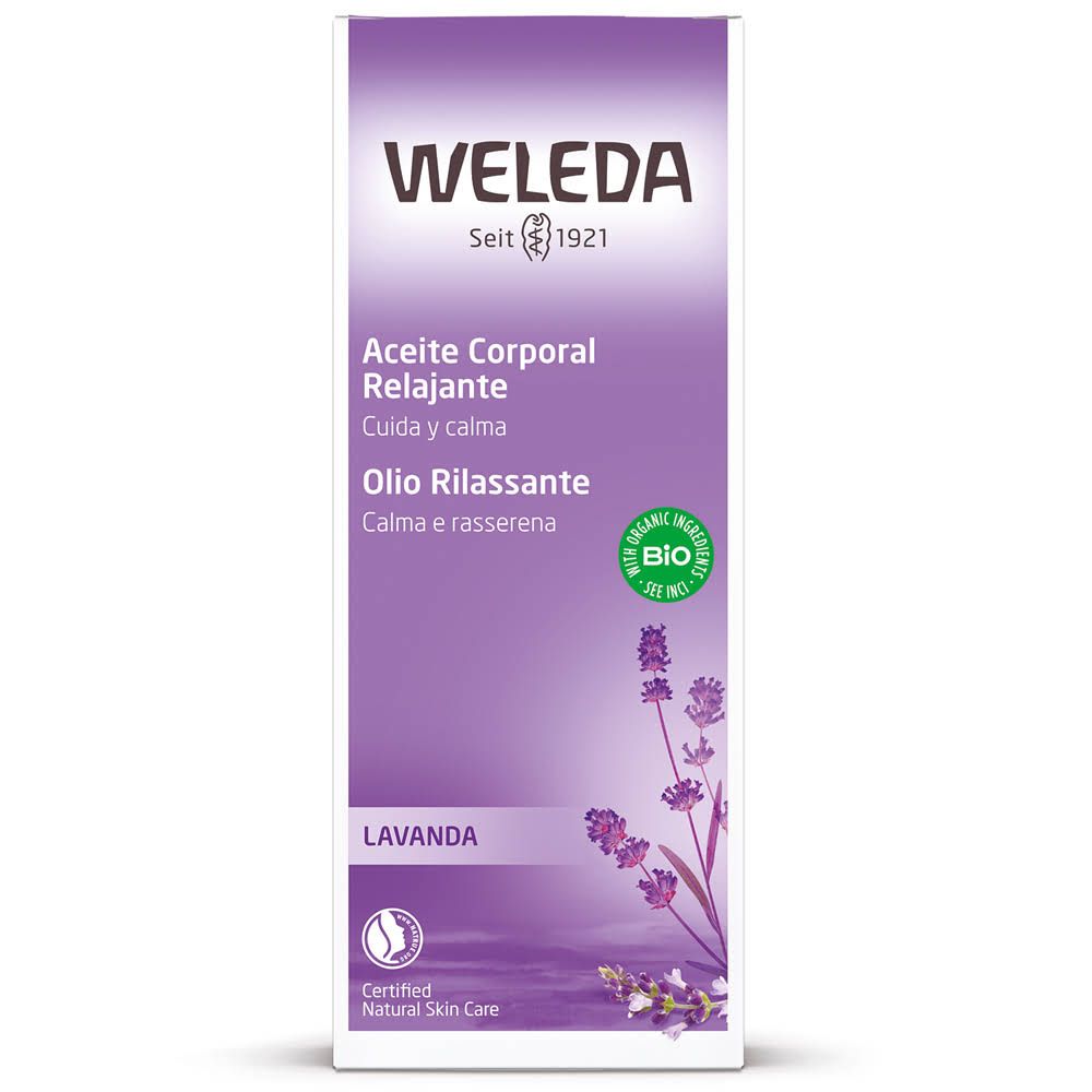 image - 978973978 - Weleda Olio Rilassante Lavanda 100ml - 4735111_3.jpg