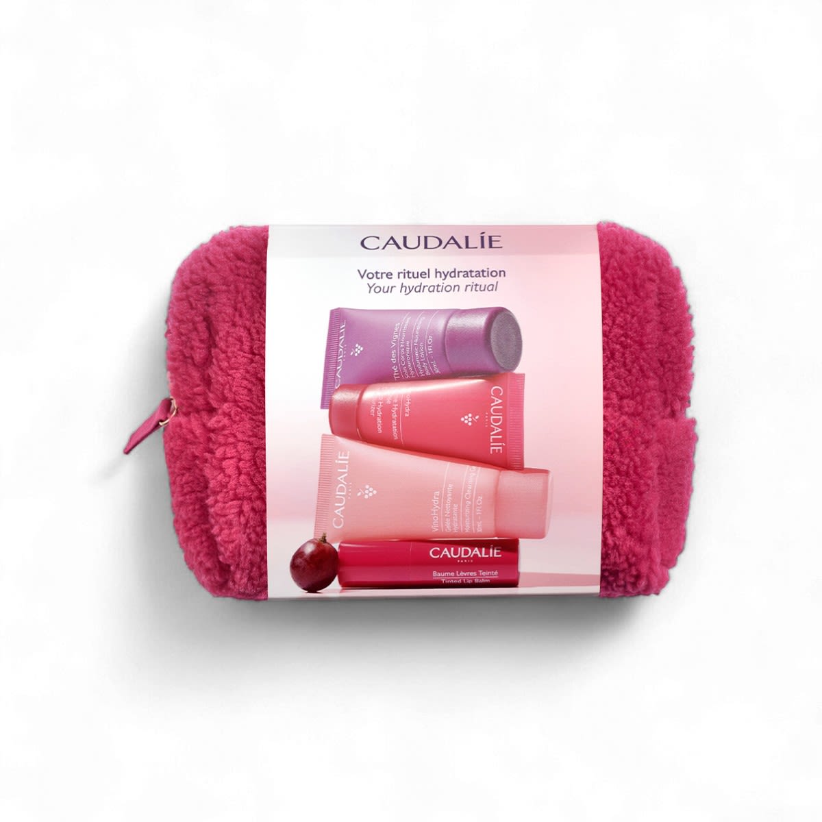 951104025 - CAUDALIE TROUSSE INVERNO 2025 VINOHYDRA GEL DETERGENTE 30 ML + VINOHYDRA CREMA IDRATAZIONE INTENSA 15 ML + THE DES VIGNES CORPO 30 ML + BALSAMO LABBRA COLORATO 4,5 G - 4841717_6.jpg