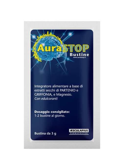 image - 936169503 - Aurastop Integratore emicrania 20 bustine - 4724103_4.jpg