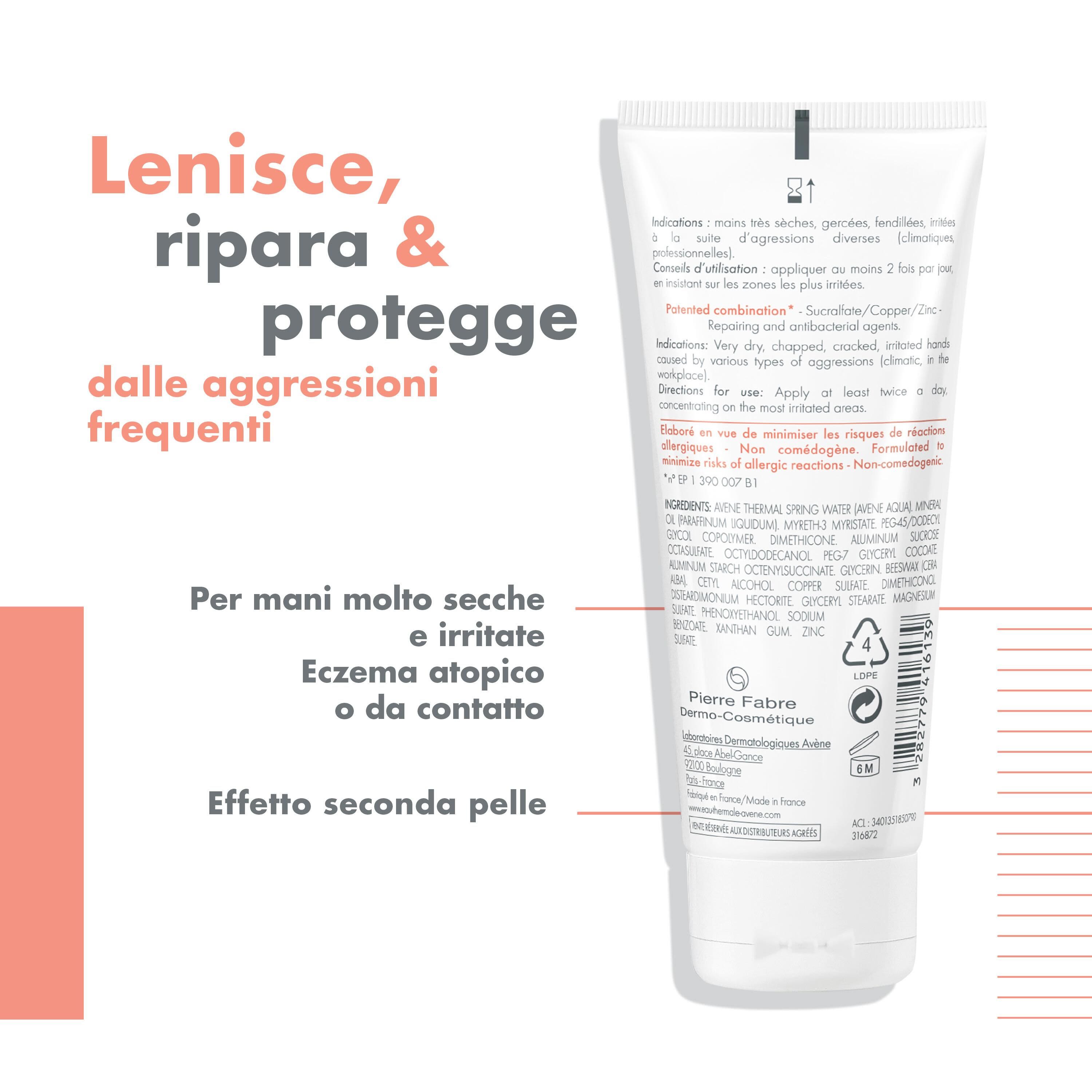 933460673 - Avene Cicalfate Mani crema ristrutturante barriera 100ml - 7876727_5.jpg