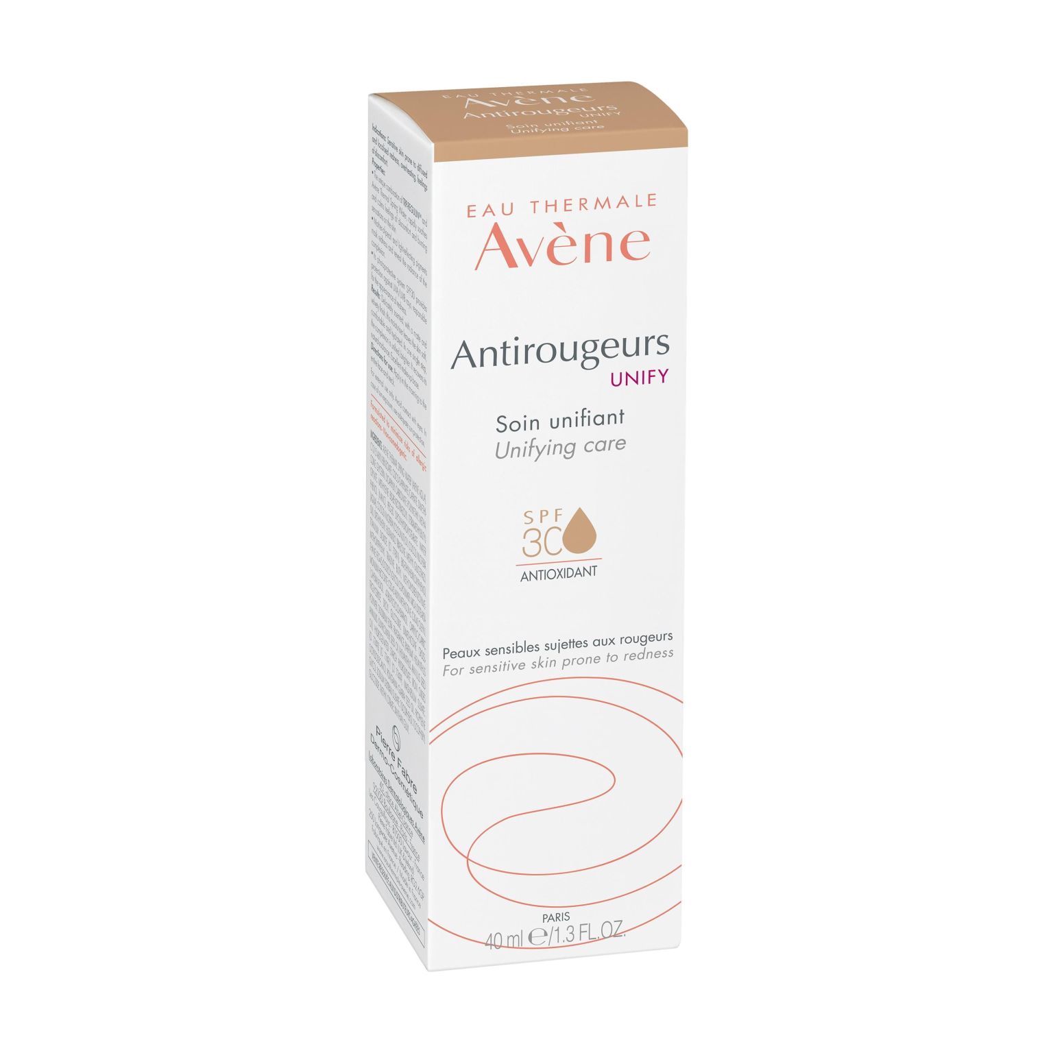 979276336 - Avene Antirougeurs Unify Trattamento uniformante Spf30 40ml - 4703496_4.jpg