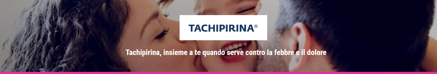 Hero desk Tachipirina