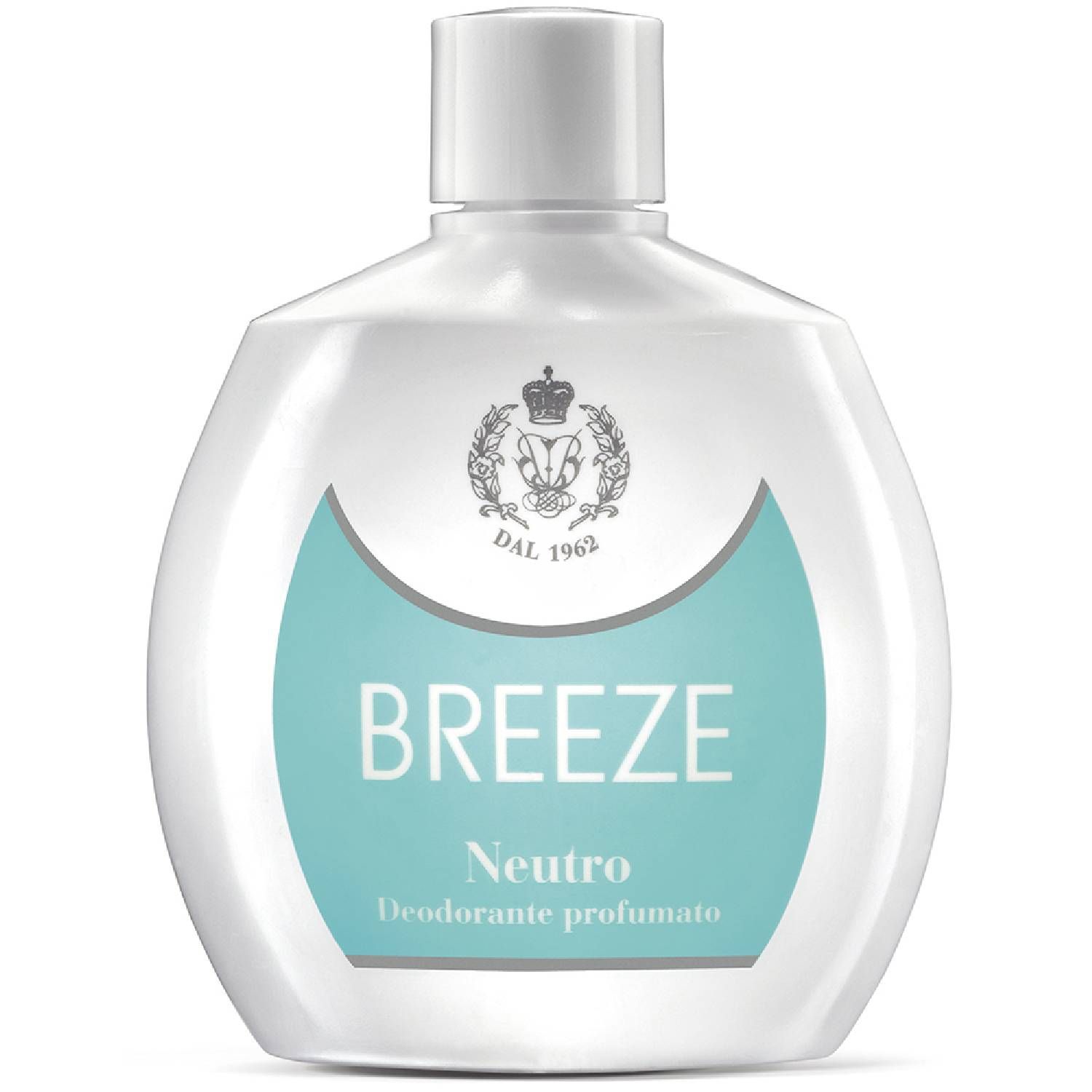 Breeze Neutro deodorante Squeeze 100ml