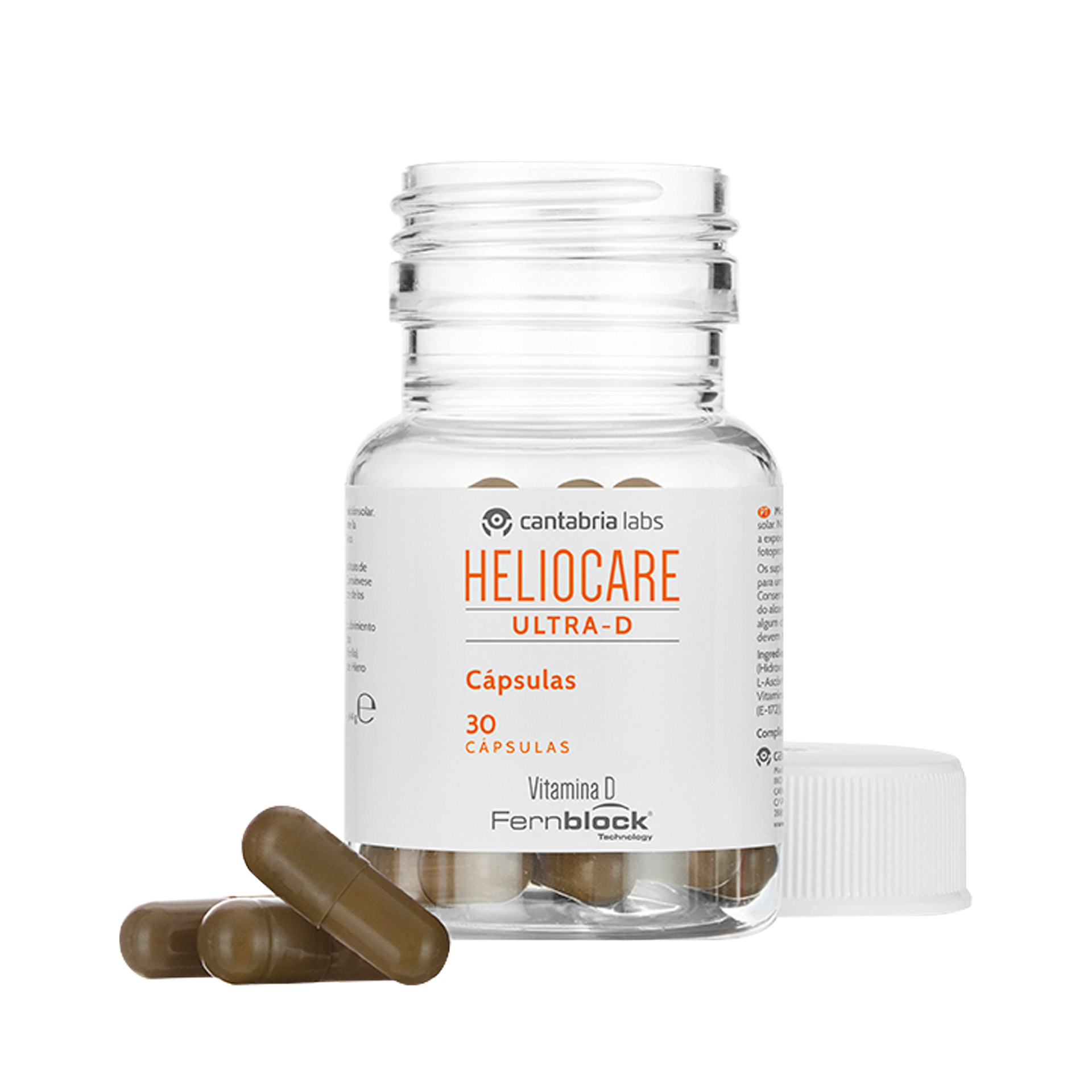 Heliocare Oral Ultra D 30 Capsule