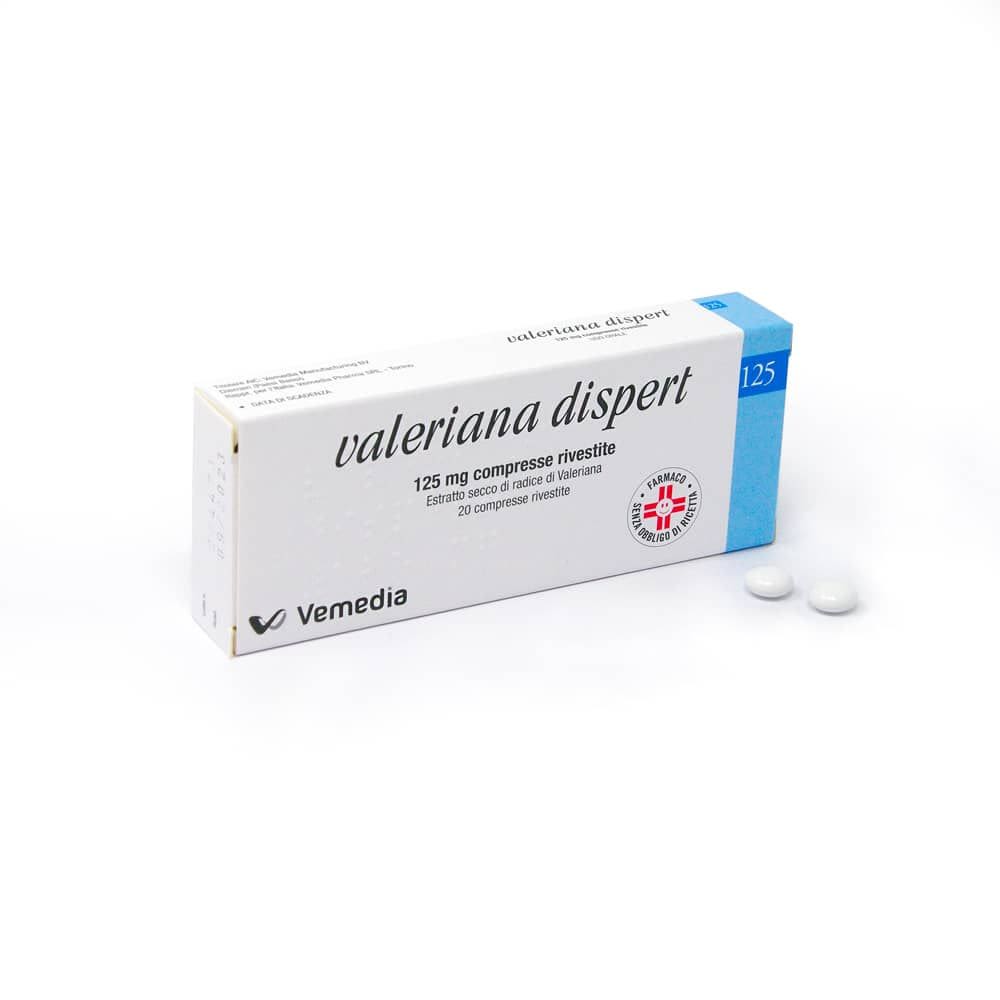 004853053 - Valeriana Dispert Estratto secco di radice di Valeriana 20 compresse - 7871739_3.jpg