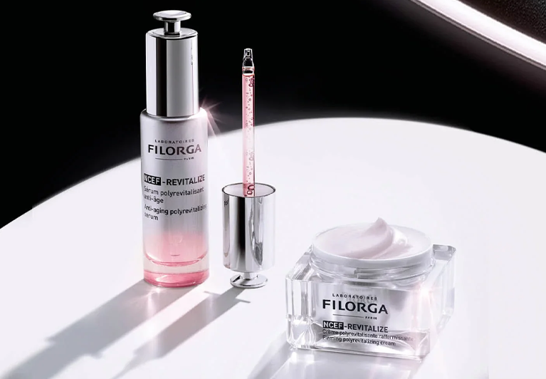 Hero mobile - Filorga - Creme Viso e sieri