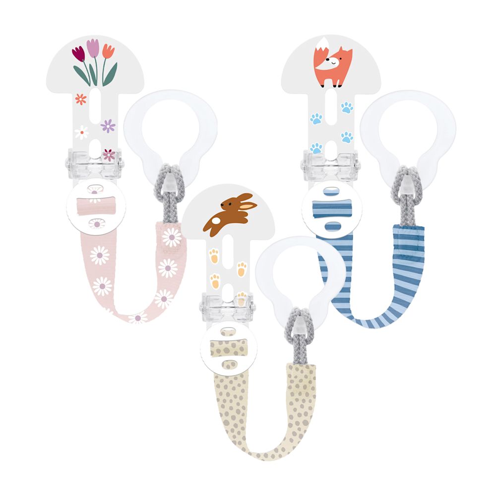 image - 952107617 - Clip Mam con cover porta succhietto, pratica per mantenere il succhietto pulito e sempre a portata di mano. - 4883308_2.jpg