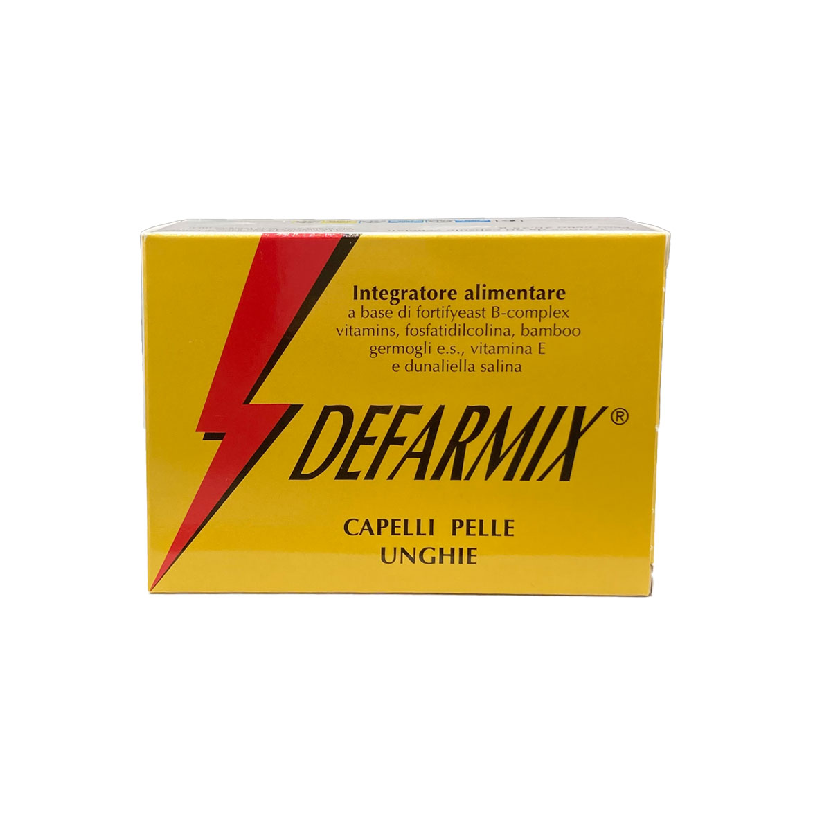 Defarmix 470mg Integratore 50 Capsule