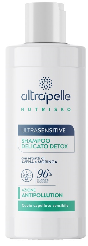 Altrapelle Nutrisko Shampoo Ultrasensitive 200ml