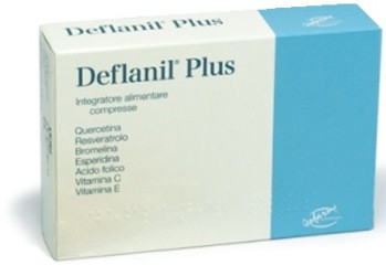 Deflanil Plus Integratore 30 Compresse