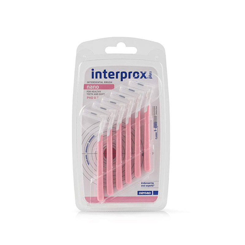 image - 932178371 - INTERPROX PLUS NANO ROSA 6 PEZZI - 7871617_4.jpg