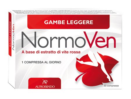 Normoven Integratore Venotonico 30 Compresse