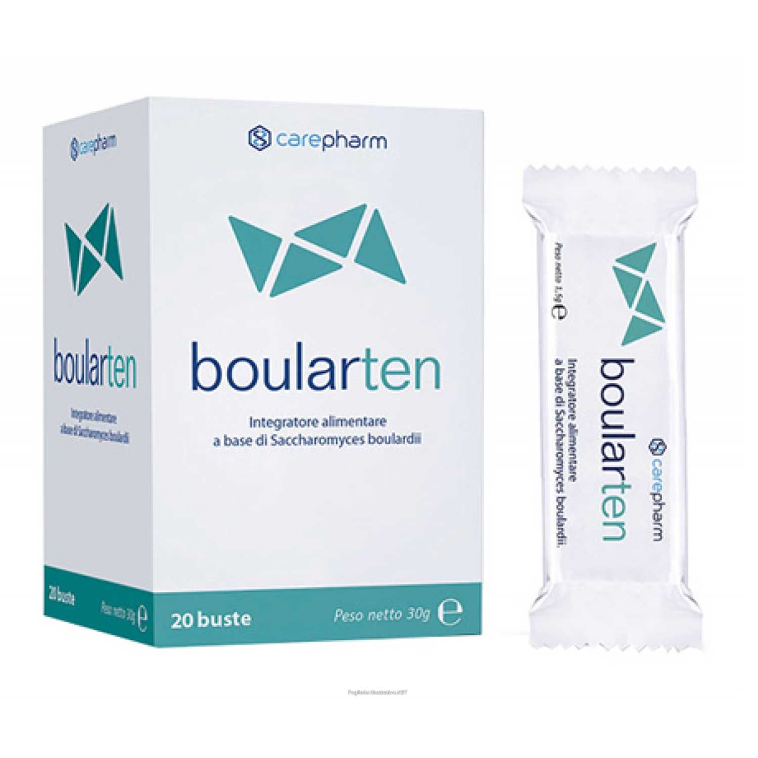 Boularten 20 Stick Pack