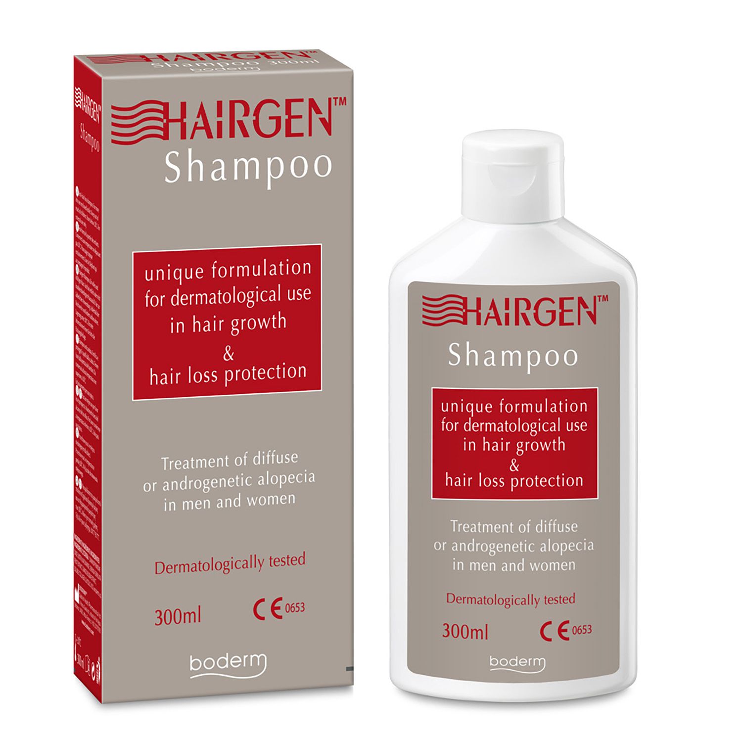 Hairgen Shampoo 300ml