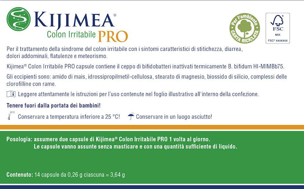 978476099 - Kijimea Pro Trattamento Colon Irritabile  14 Capsule - 4707675_3.jpg