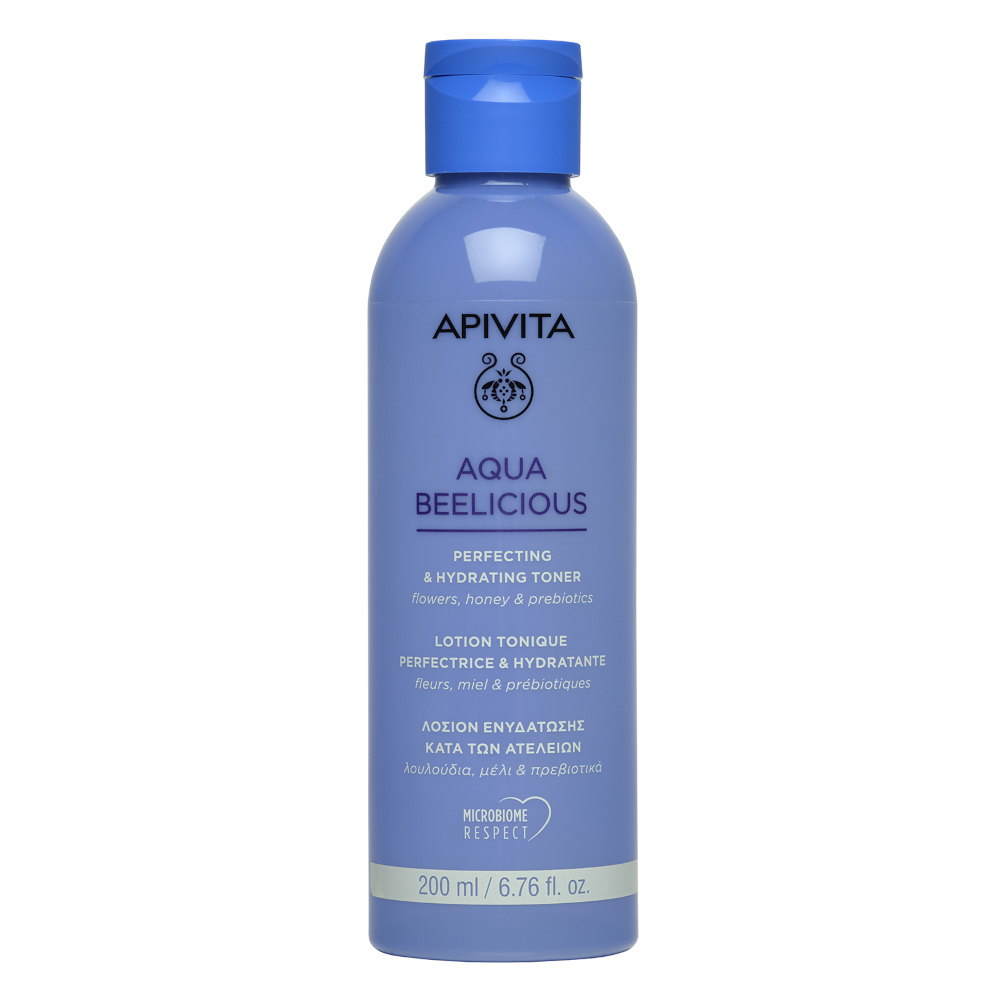 image - 985982281 - APIVITA AQUA BEELICIOUS TONER 200 ML COLLEZIONE 2023 - 4742665_1.jpg