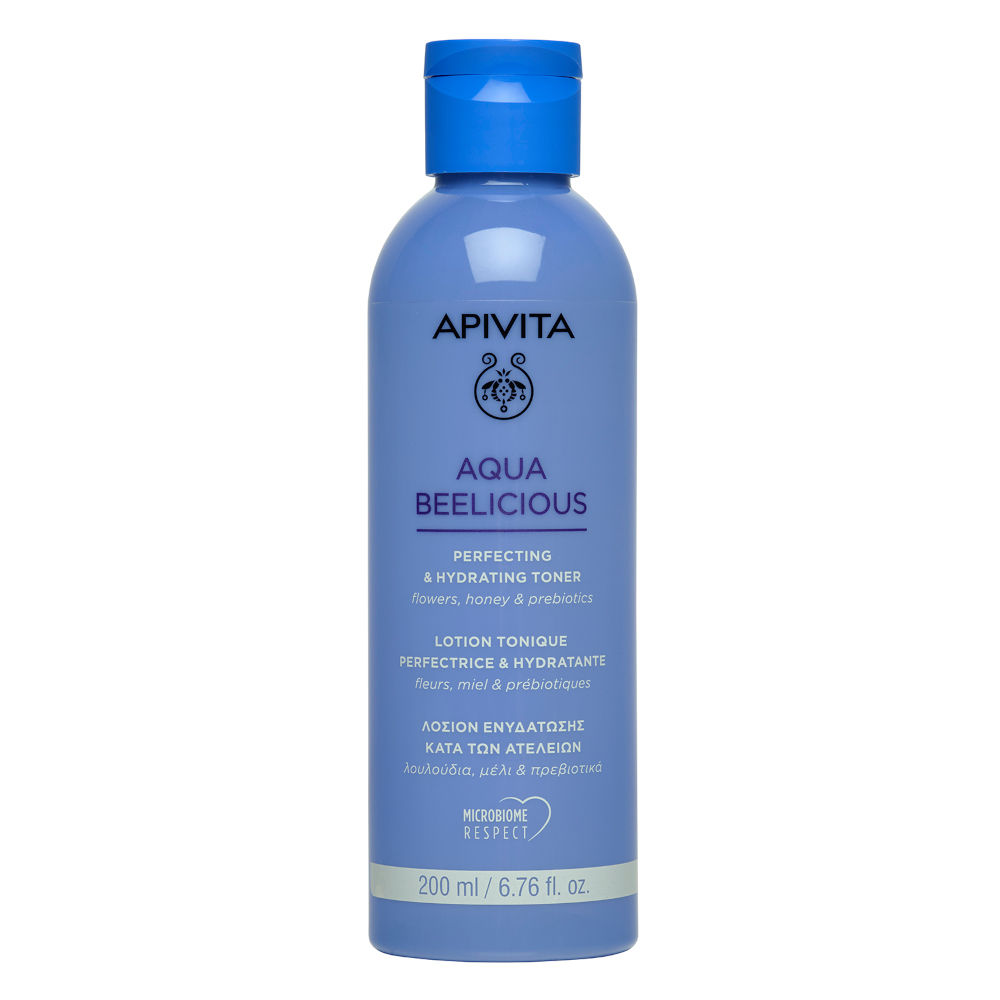 image - 985982281 - APIVITA AQUA BEELICIOUS TONER 200 ML COLLEZIONE 2023 - 4742665_1.jpg