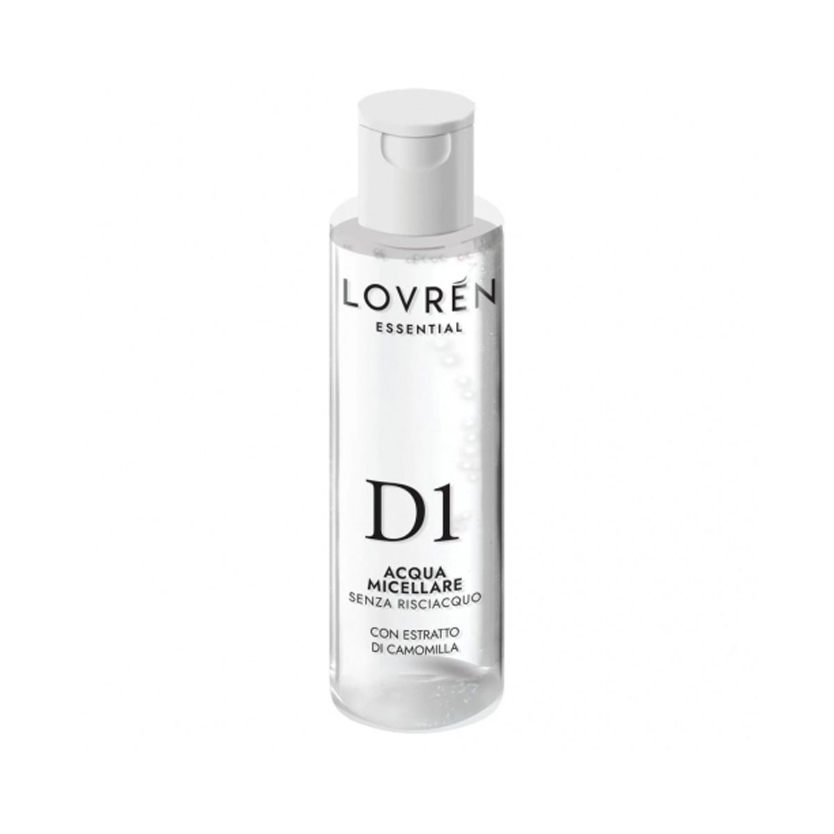 Lovren Essential D1 Acqua Micellare 100ml