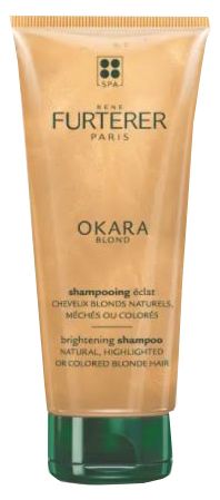 René Furterer Okara Blond Shampoo Luminosità 250ml