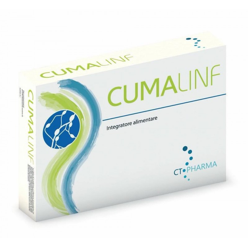 Cumalinf 500mg 30 Compresse