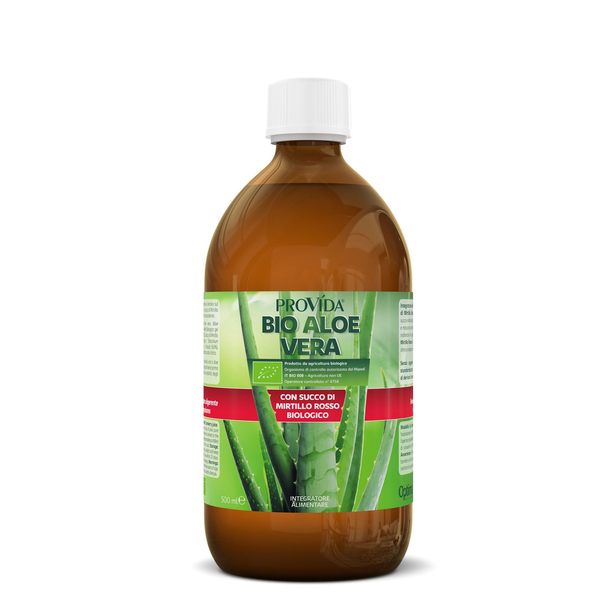 image - 983303518 - Provida Bio Aloe vera con Mirtillo rosso 500ml - 4739562_3.jpg