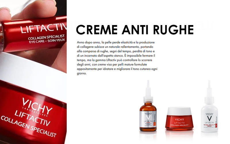 image - Hero mobile - Anti rughe - Vichy