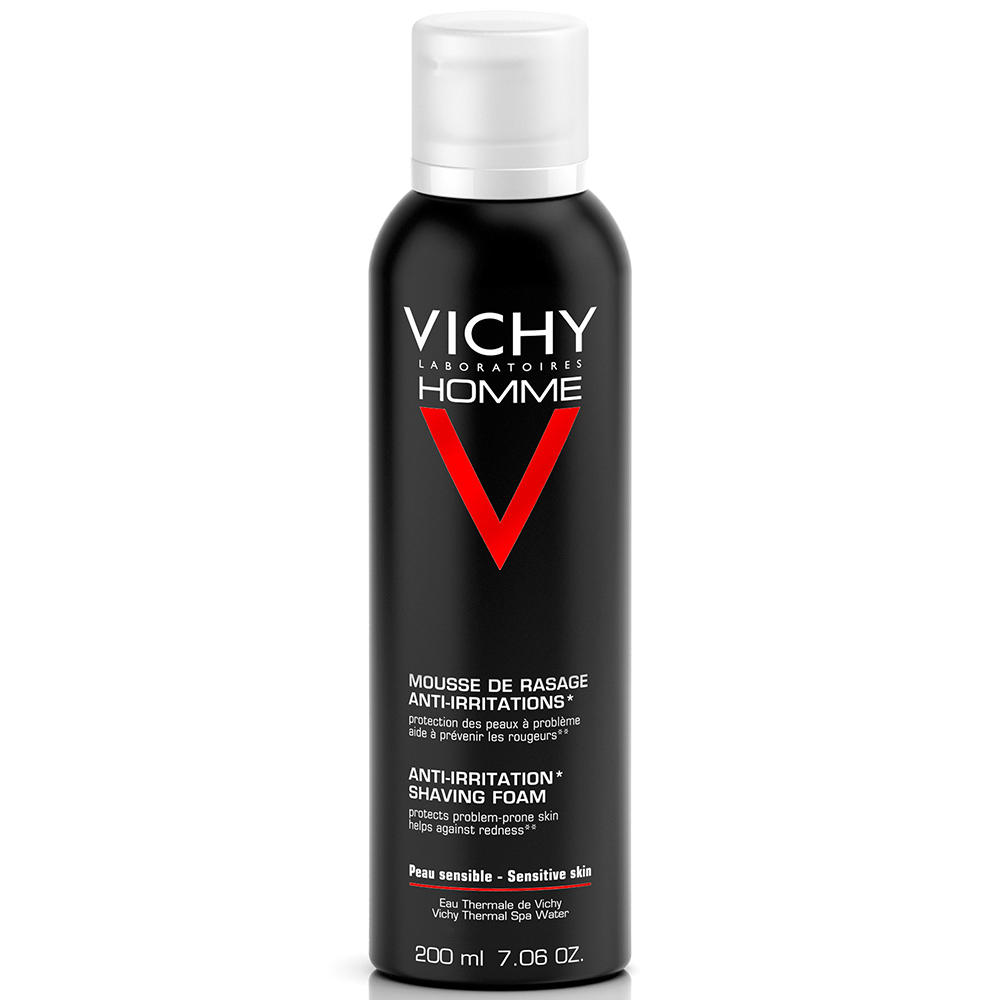image - 912276019 - VICHY HOMME SCHIUMA DA BARBA 200 ML - 7871418_4.jpg