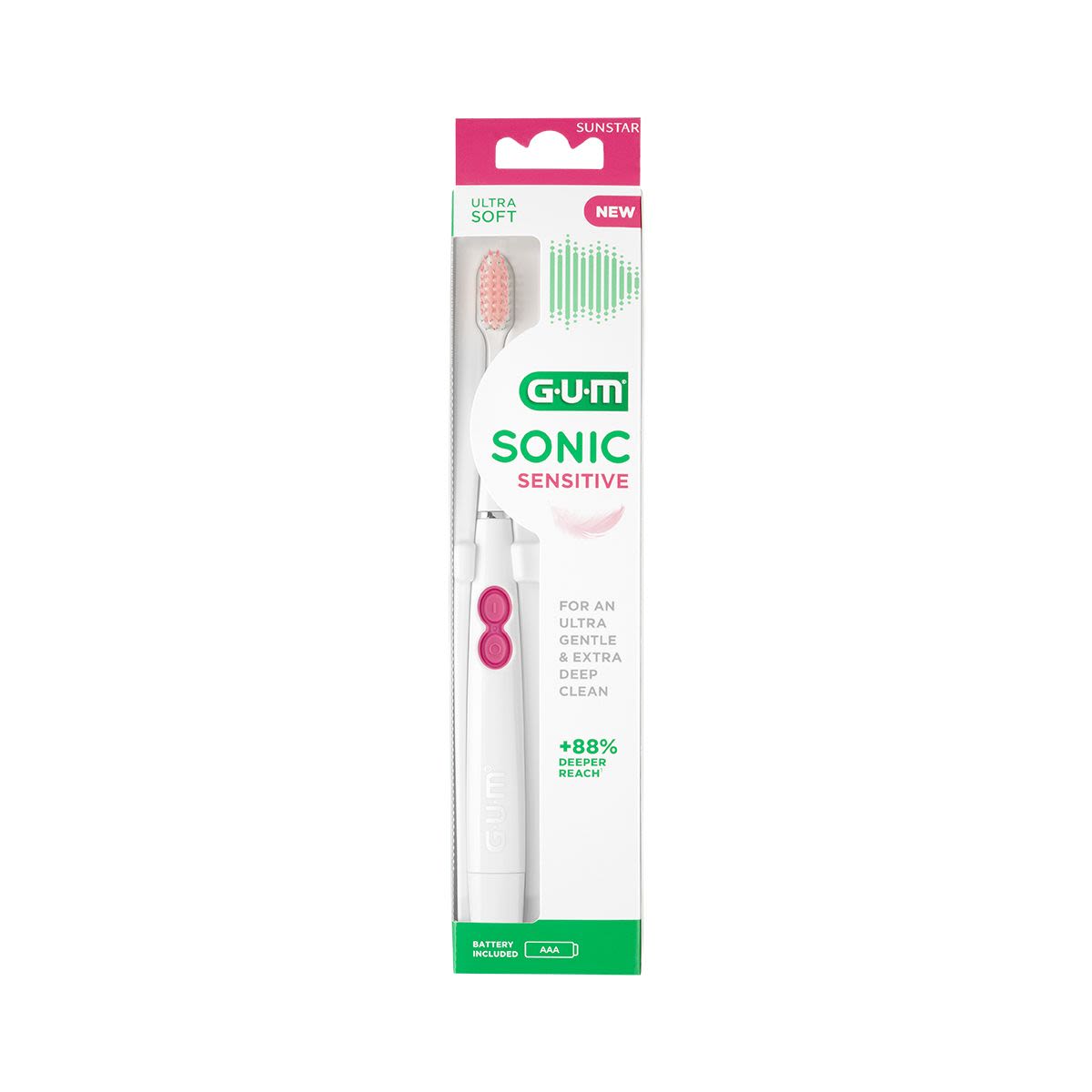 982938615 - Gum Sonic Sensitive Spazzolino Batteria Adulto - 4739111_2.jpg