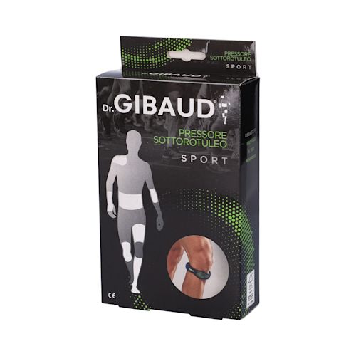 image - 975082900 - Pressore sottorotuleo Dr. Gibaud Sport è progettato per fornire propriocezione, ridurre il dolore e stabilizzare la rotula durante le attività quotidiane e sportive. - 4866722_2.jpg