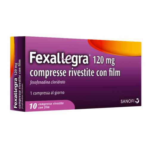 image - 049089016 - FEXALLEGRA*10 cpr riv 120 mg - 4804888_1.jpg
