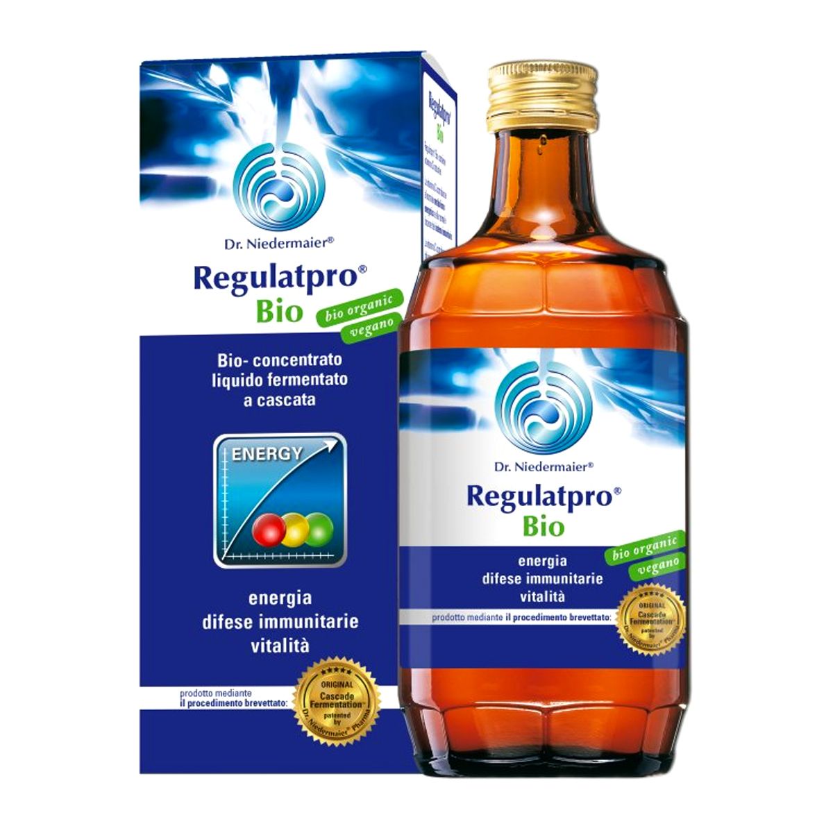 Regulatpro Bio Integratore multivitamine 350ml