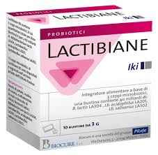 Lactibiane Iki 10 Bustine