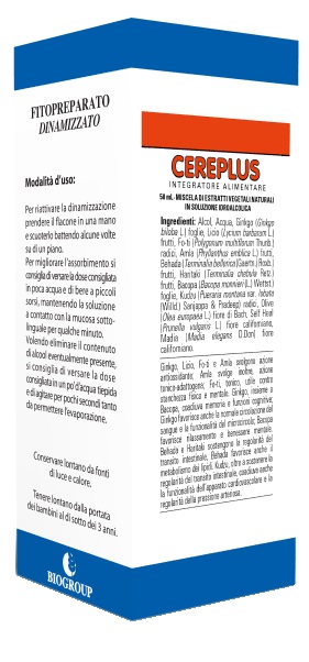 image - 900205131 - Soluzione idroalcolica da 50 ml con estratti vegetali per supportare la memoria, l'attenzione e la concentrazione, da assumere tre volte al giorno a digiuno. - 4867472_1.jpg