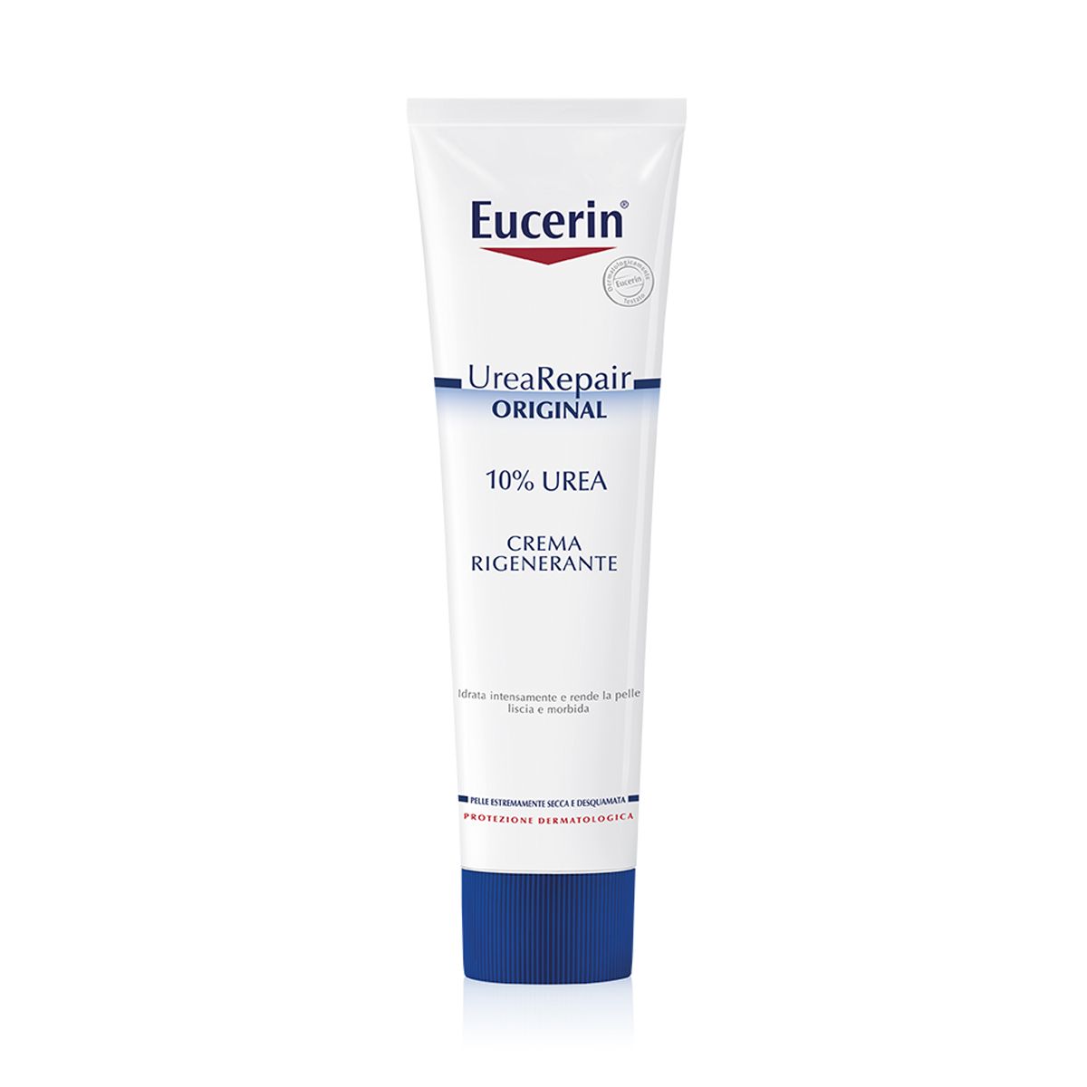 Eucerin Urearepair Original Crema Rigenerante 10% 100ml