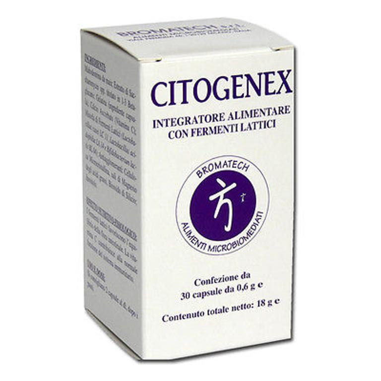 911974448 - Citogenex Integratore 30 Capsule - 7873450_2.jpg
