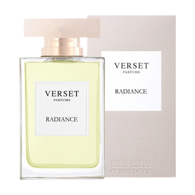 Verset Radiance Eau De Parfum 100ml