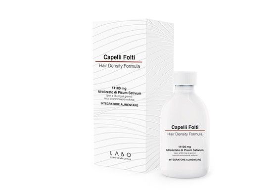 Labo Integratore Capelli Folti 250ml