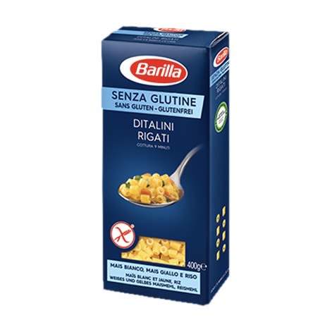 image - 927126767 - Pasta senza glutine ideale per zuppe e minestroni, con una rigatura che garantisce un'eccezionale duttilità. - 4870294_2.jpg