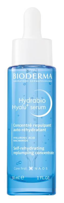 Bioderma Hydrabio Hyalu+ Serum Concentrato Rimpolpante Autoreidratante 30ml