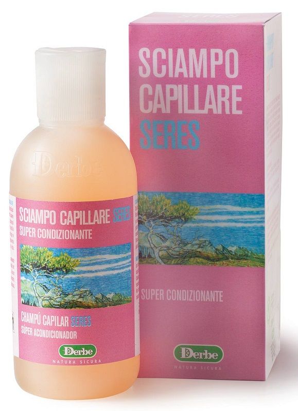 Seres Shampoo Capillare Super Condizionante 200ml