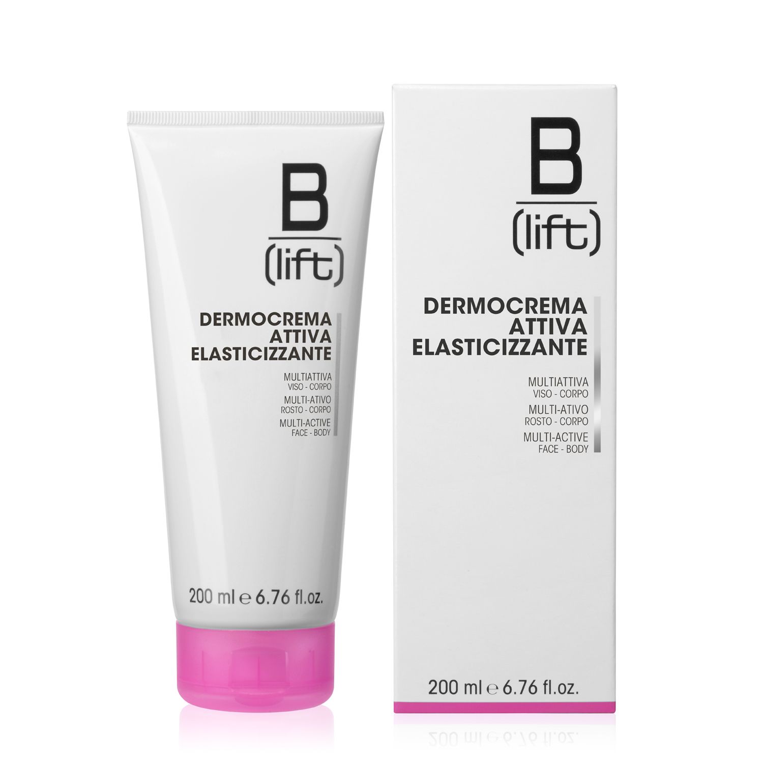 Syrio B Lift Dermocrema Attiva Elasticizzante Multiattiva Viso Corpo 200ml