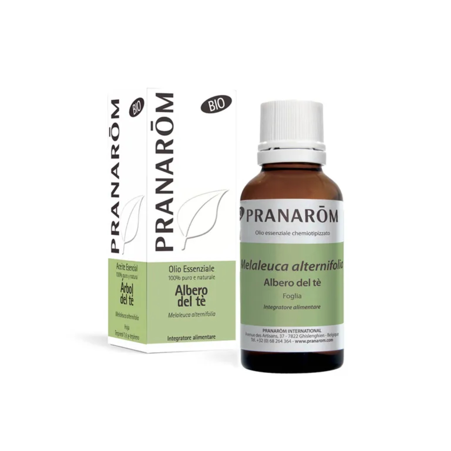 Pranarom Elicriso Italico Foglia Olio Essenziale Bio Lenitivo E Cicatrizzante 5ml
