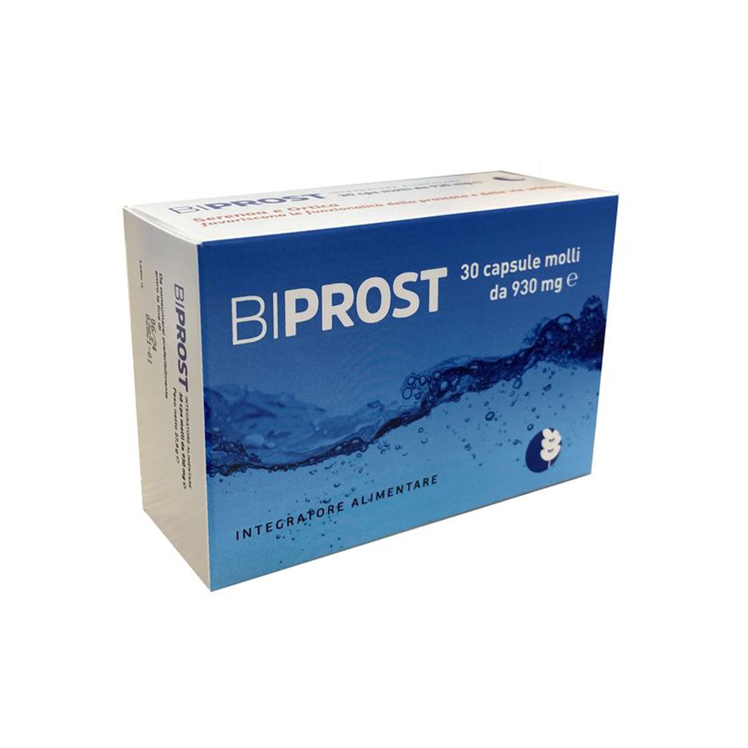 Biprost Integratore Benessere Prostata 30 Capsule