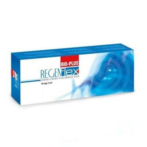 Regenflex Bio-plus Siringa Intra-articolare Con Acido Ialuronico 75mg 3ml