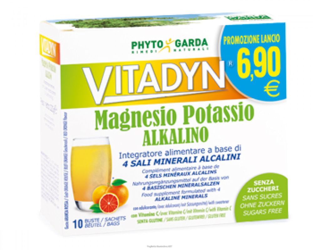 971128982 - VITADYN MAGNESIO POTASSIO ALKALINO SENZA ZUCCHERO 10 BUSTINE - 4728686_1.jpg