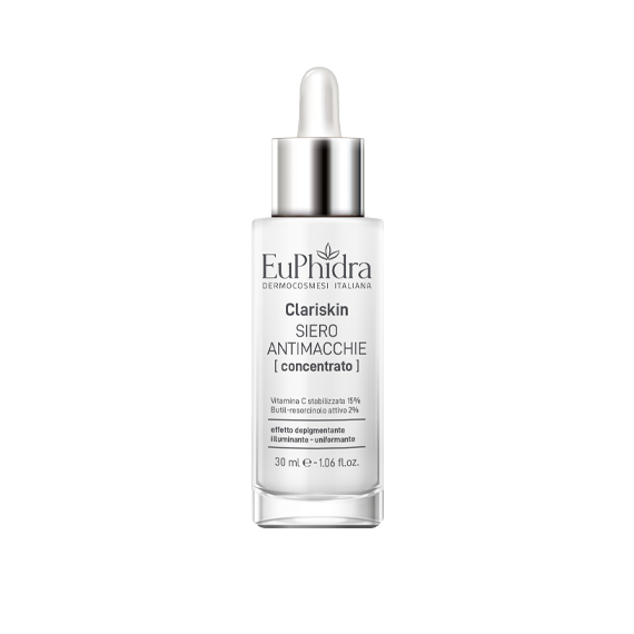 Euphidra Clariskin Siero Viso anti-macchie Concentrato 30ml